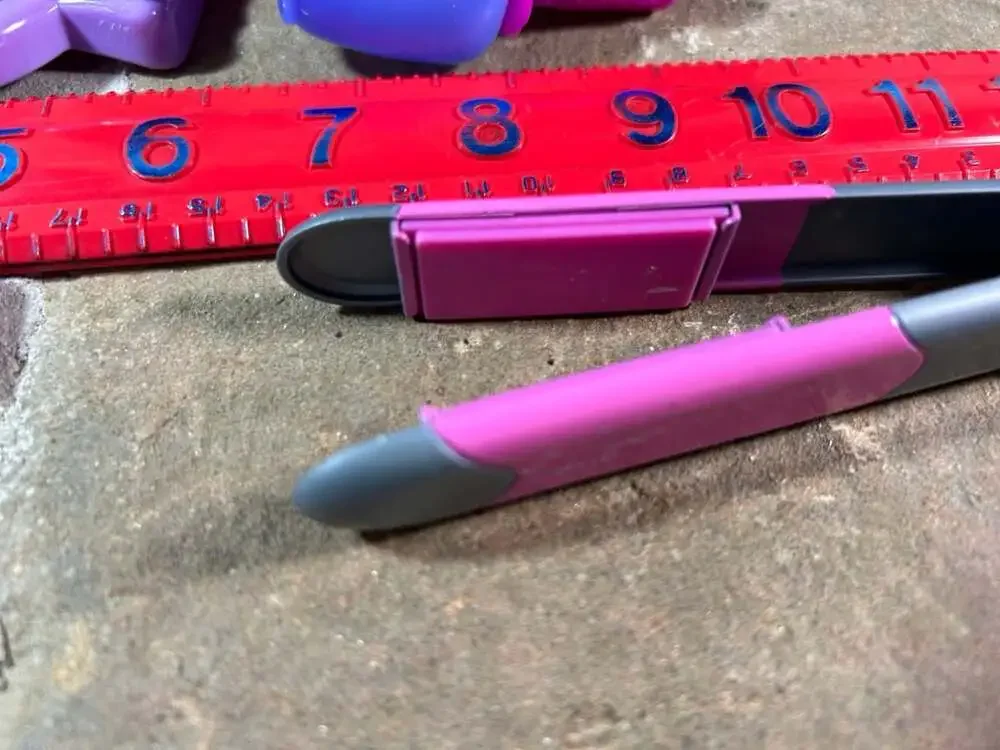 Play Beauty Doll Toys lipstick, mirror,dryer,flat iron,polish different brands